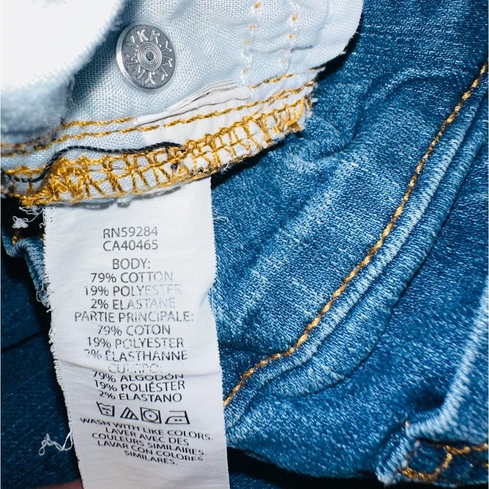 The Children's Place Girls Bootcut Jeans Bin 2